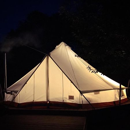Silver Trees - Glamping Fresse-sur-Moselle Exteriör bild